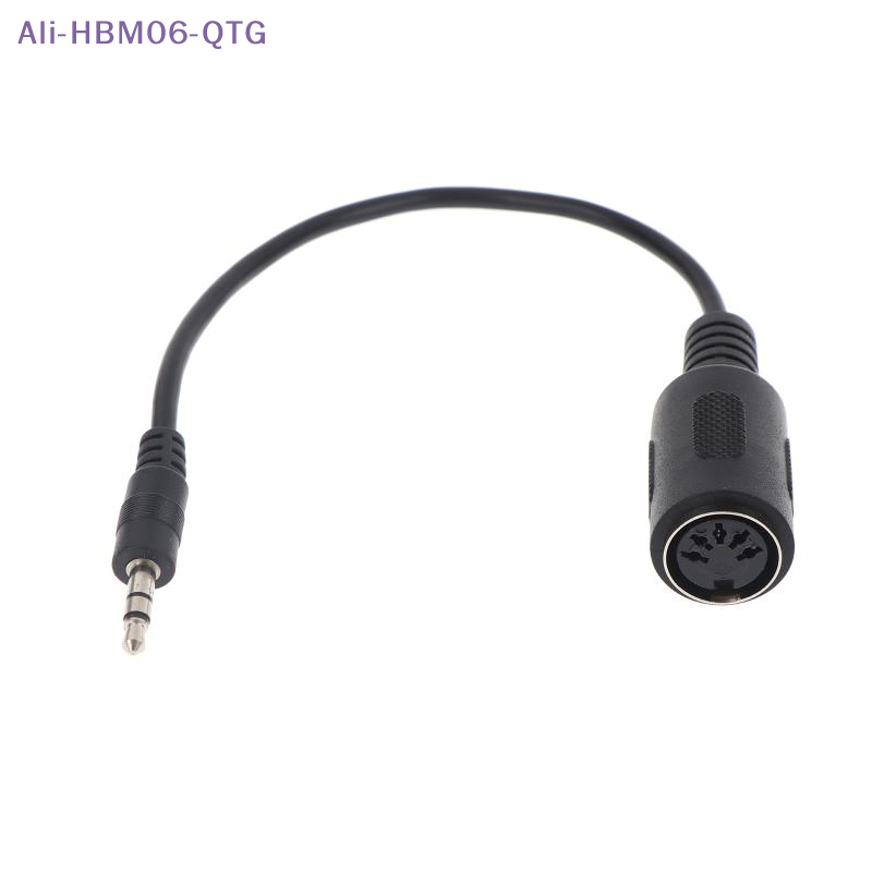 Trs Cable - [Новинка] Кабель-переходник MIDI Din 5 на