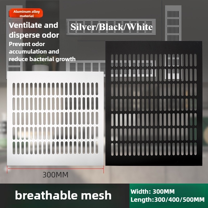 Ventilation Grille Aluminum - Maosu 1 шт. Вентиляционная решетка из