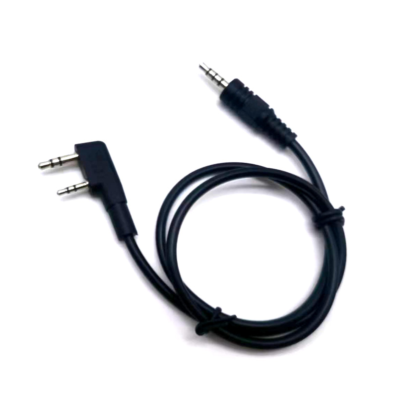 Speaker Terminal - 2-контактный разъем для гарнитуры типа K