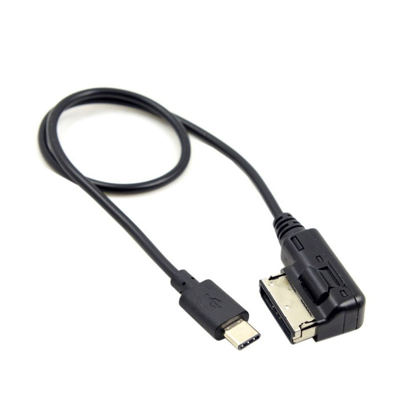 Mdi Cable - Аудиокабель Type-C с функцией зарядки, 30
