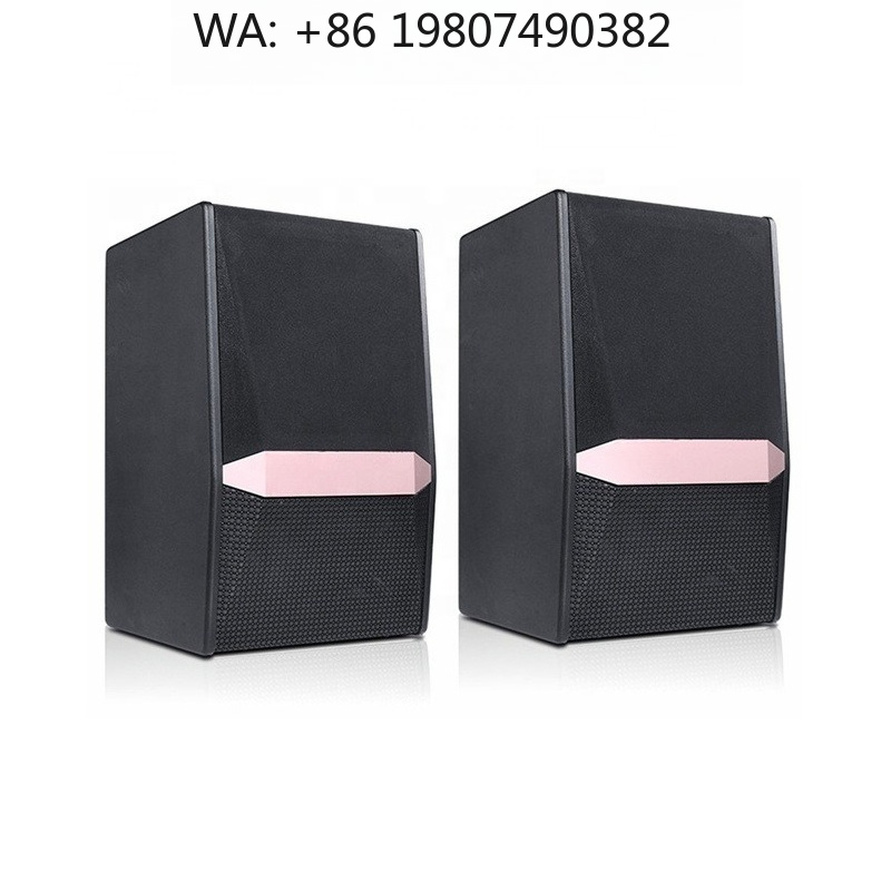 Woofer - Профессиональная аудиосистема для церкви с 10-дюймовым