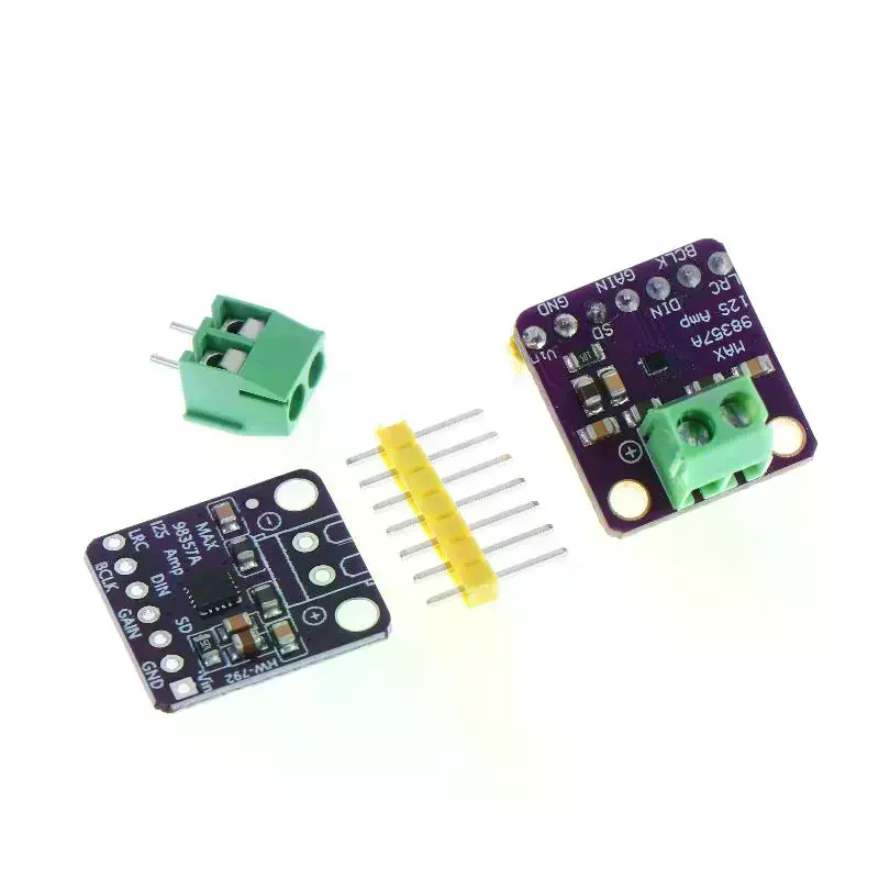 Audio Dac - Комплект интерфейсного модуля I2S DAC Decoder