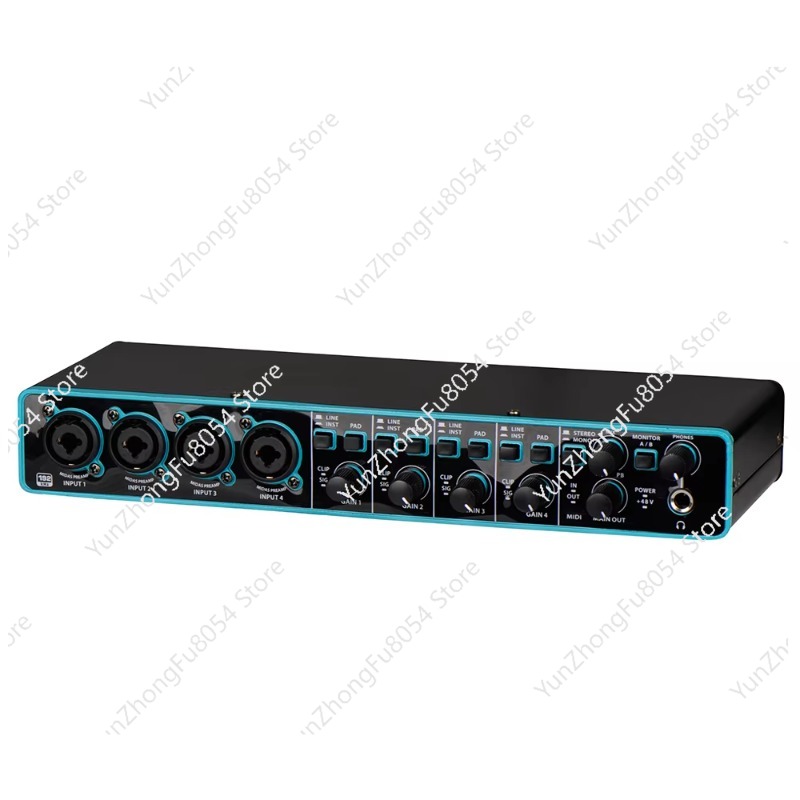 Usb Sound Card - Профессиональный 3-го поколения 4x4 USB компьютерный