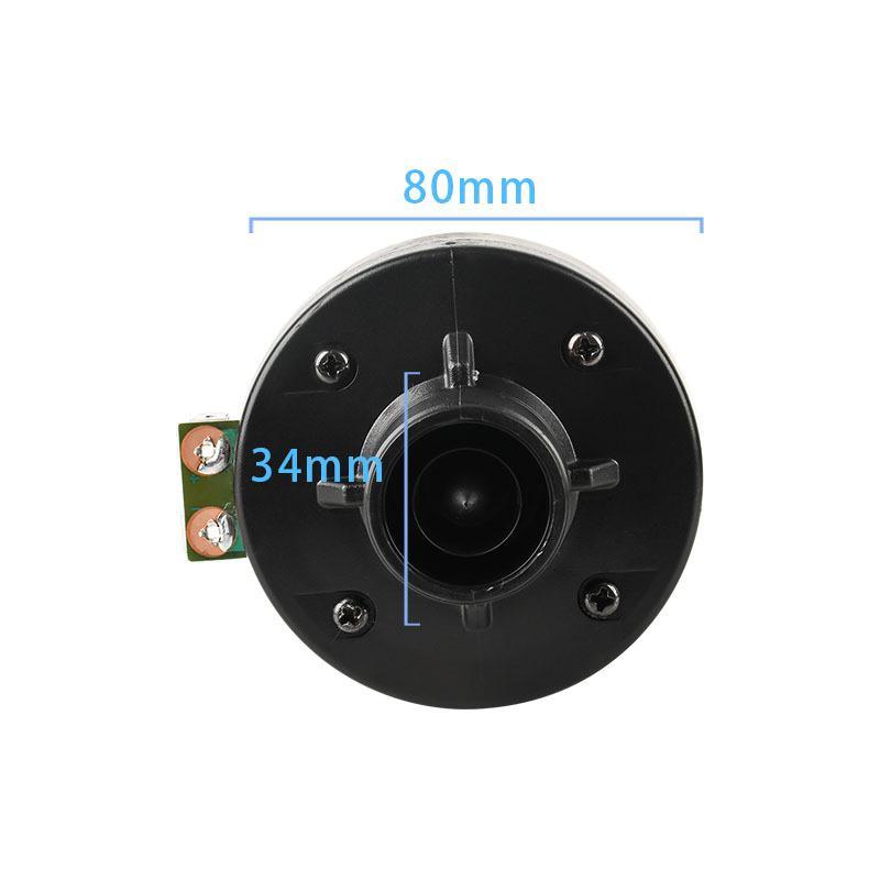 Tweeter - Профессиональный высокочастотный динамик S-2580 80 с