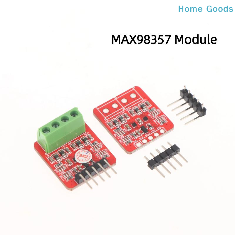 Audio Amplifier Board - Модуль MAX98357A: Стереофонический аудиомодуль I2S с