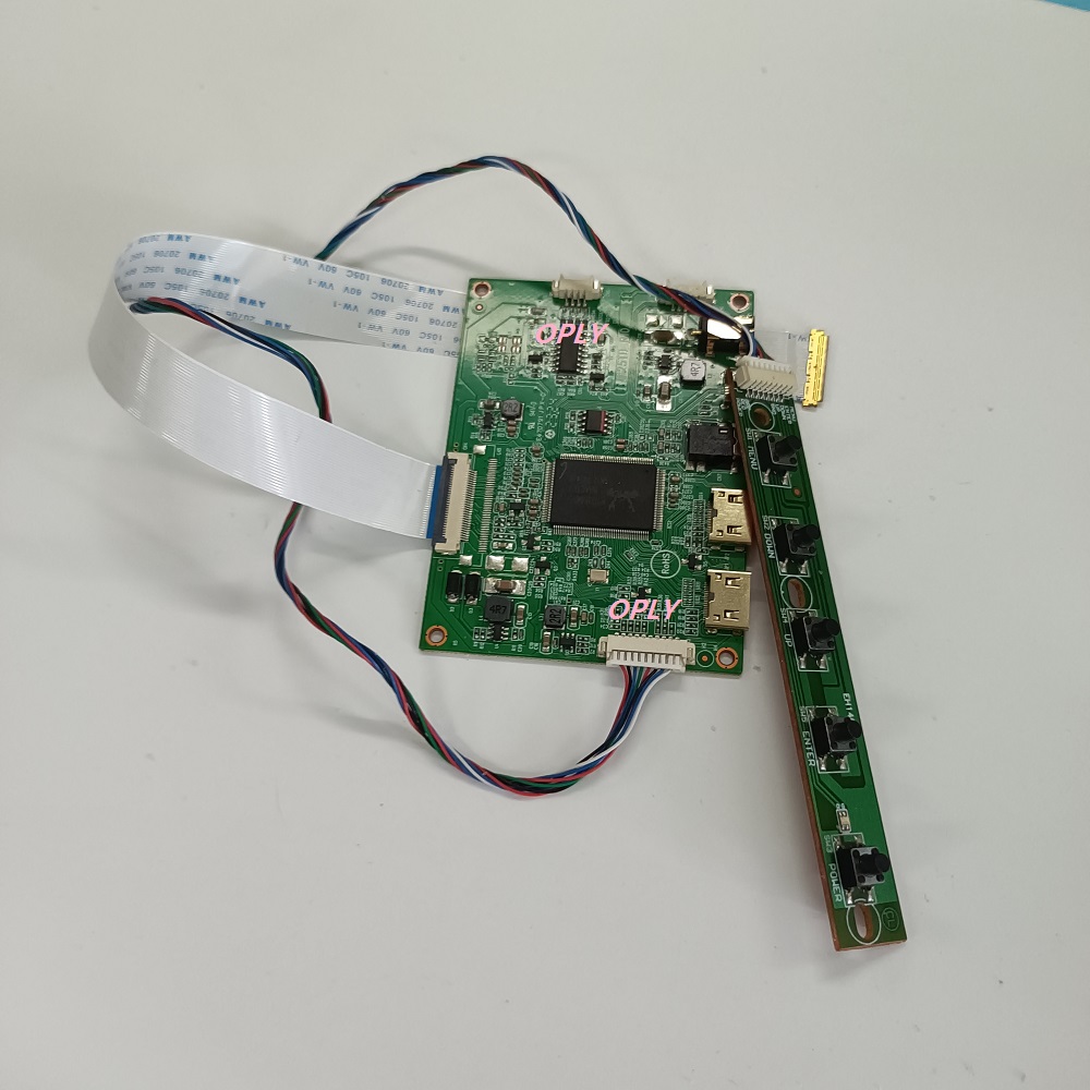 Mdi Cable - Плата контроллера EDP 2K для LM156LFDL02