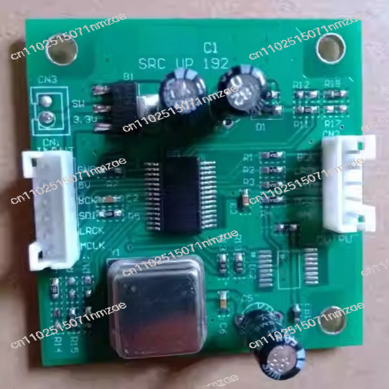 Dac Board - Плата для повышения частоты SRC4192, НОВАЯ