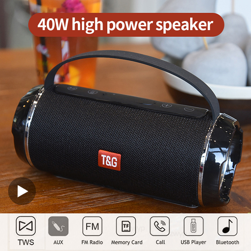 Sbc Audio Amplifier - Беспроводной сабвуфер, портативный Bluetooth-динамик, радио FM,