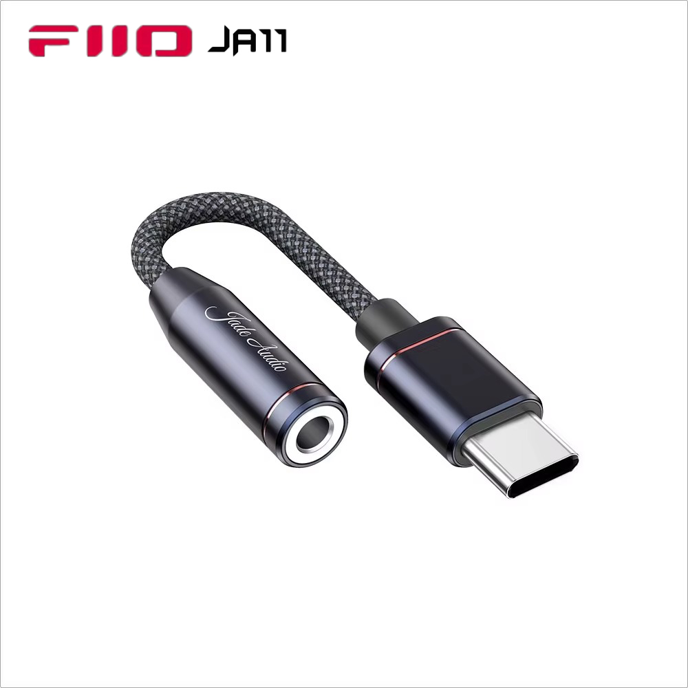 Audio Dac - FiiO JadeAudio JA11 – USB-адаптер с