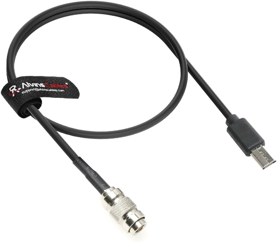 Trs Cable - Кабель Tentacle Timecode для камер Sony