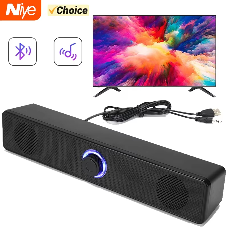Speaker Driver - Саундбар с Bluetooth для телевизора, компьютера,