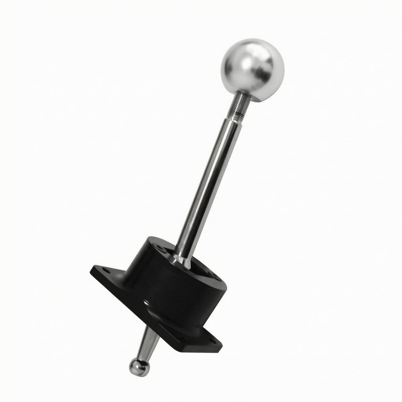 Knob Aluminum - Замена короткого рычага переключения передач с