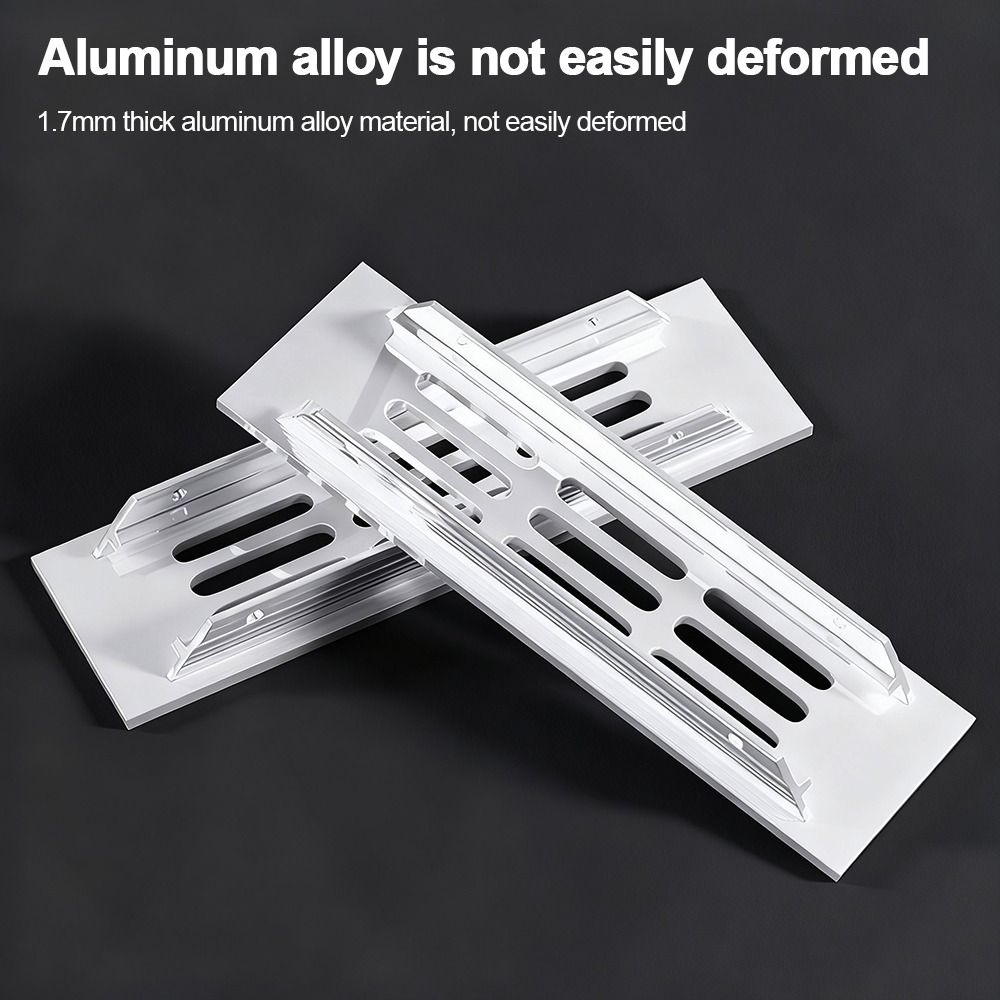 Ventilation Grille Aluminum - Крышка вентиляционного отверстия из алюминиевого сплава
