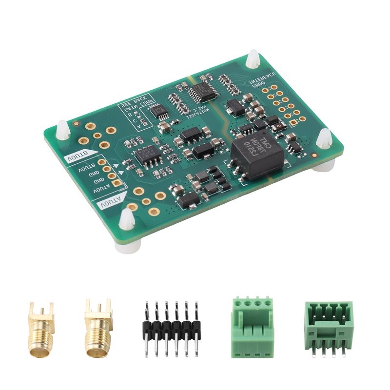 Dac Board - Плата цифро-аналогового преобразователя ABRW для DAC8563,