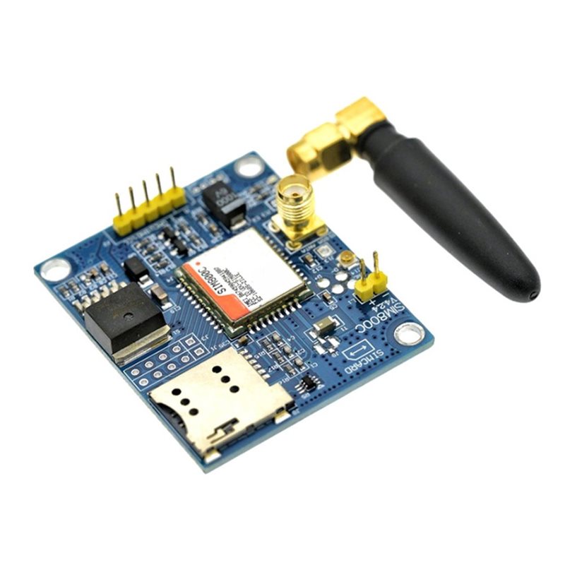 Audio Interface - Снижение цены! Плата разработки SIM800C с