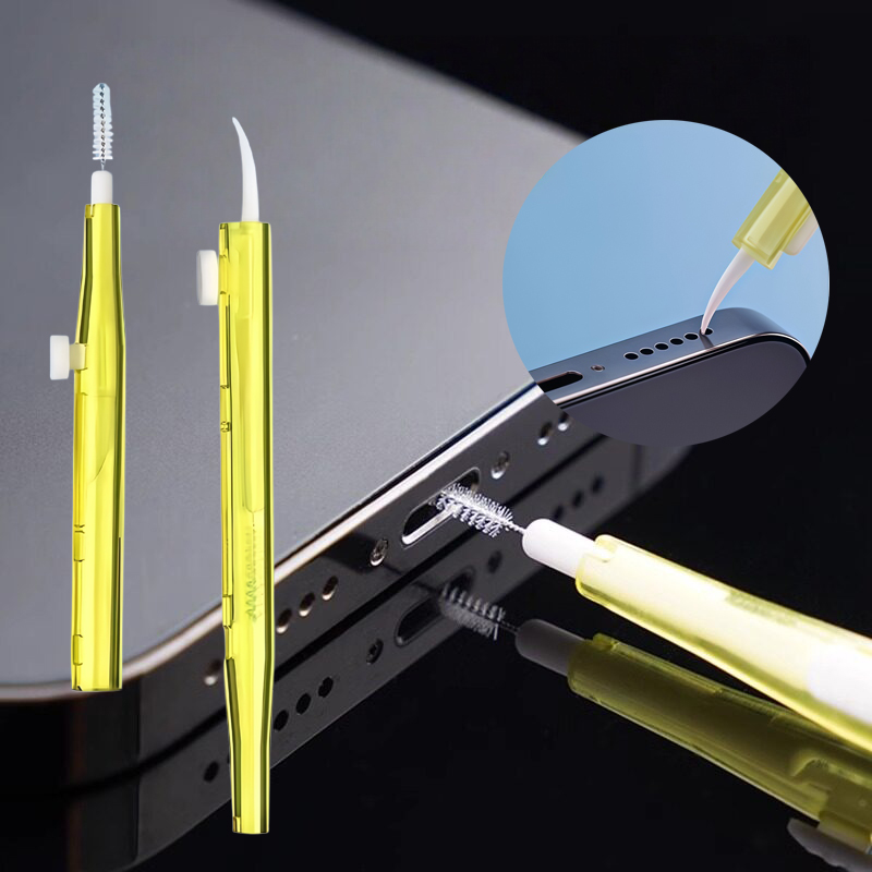 Speaker Terminal - Набор для чистки портов зарядки и