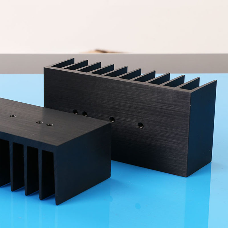 Heatsink Aluminum - 1 шт. утолщенный алюминиевый радиатор, радиатор,