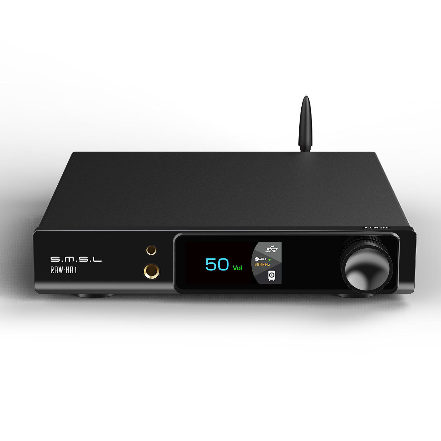 Sbc Audio Amplifier - SMSL RAW-HA1 ЦАП Усилитель для наушников