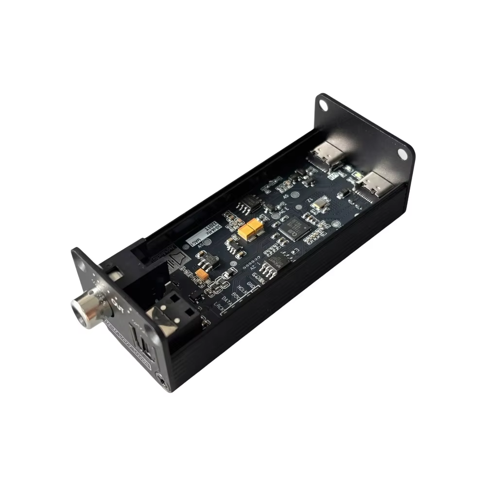 Audio Interface - Аудиоинтерфейс JackAudio UAC M1 с функцией