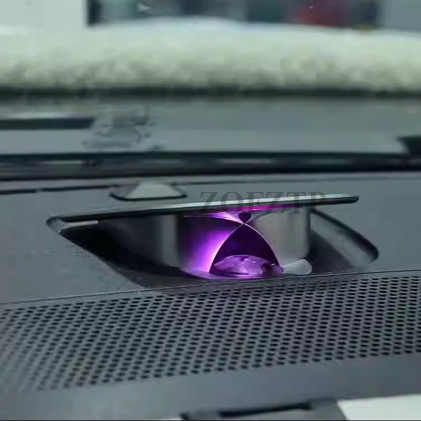 Speaker Driver - Для Ford Mustang 2015–2022: Центральный подъемный