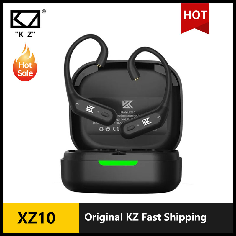 Headphone Parts - KZ XZ10 Bluetooth 5.3 Наушники Ушной