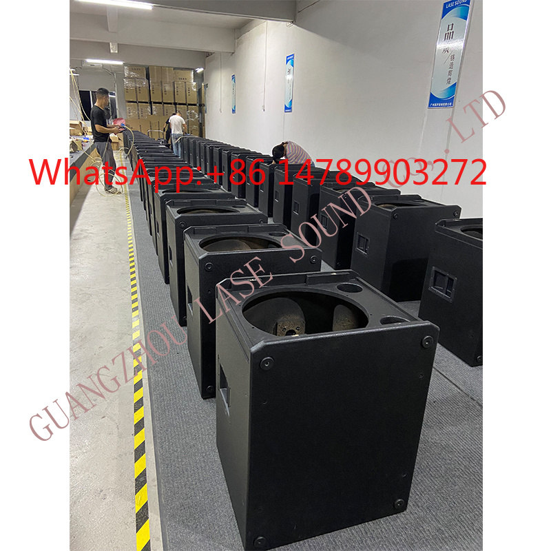 Woofer - VERA S32-L 18+14-дюймовая пассивная акустическая система
