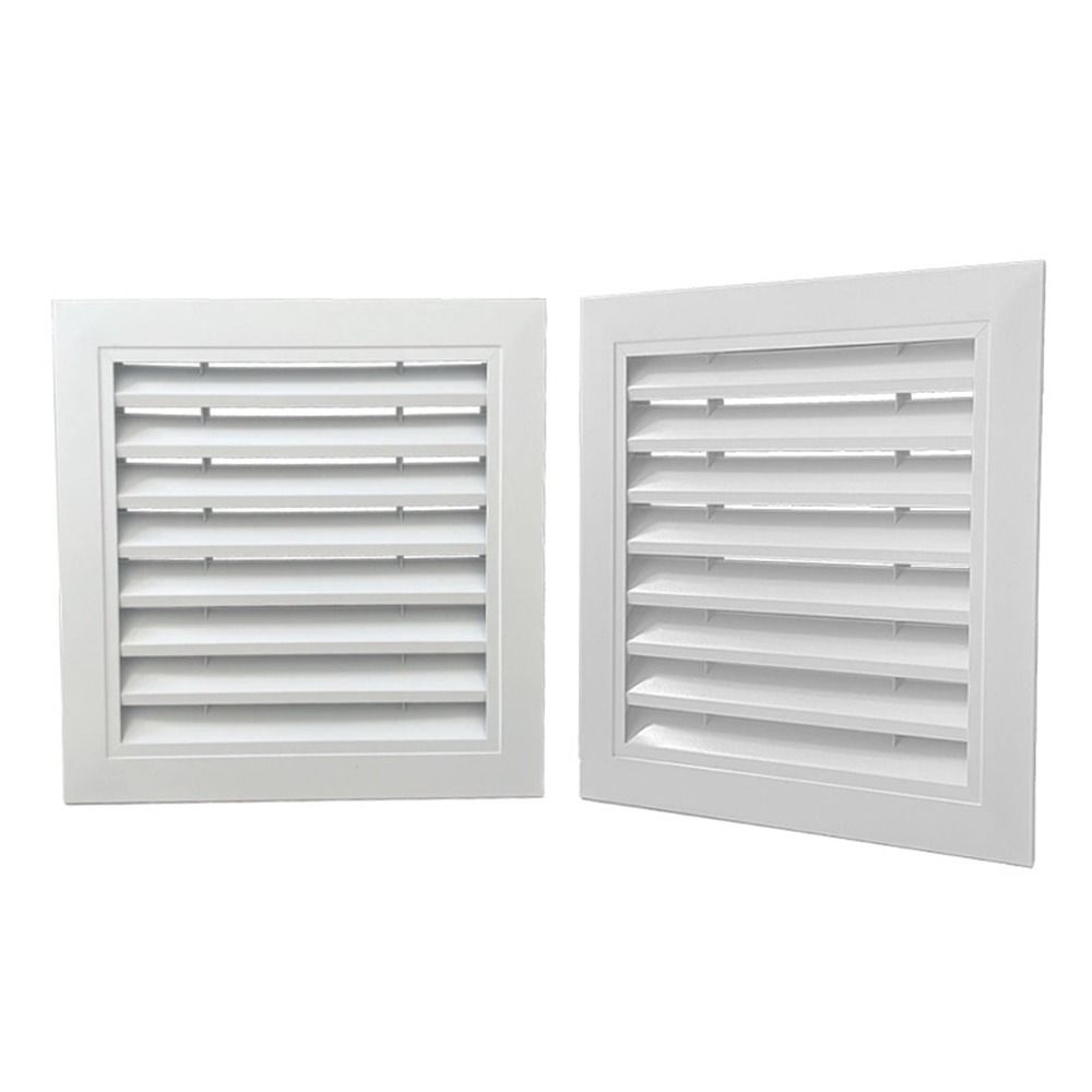 Ventilation Grille Aluminum - Новая вентиляционная решетка из алюминиевого сплава,