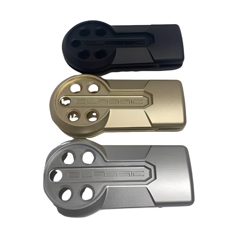 Knob Aluminum - Автомобильные аксессуары: Кнопка зажигания из алюминиевого