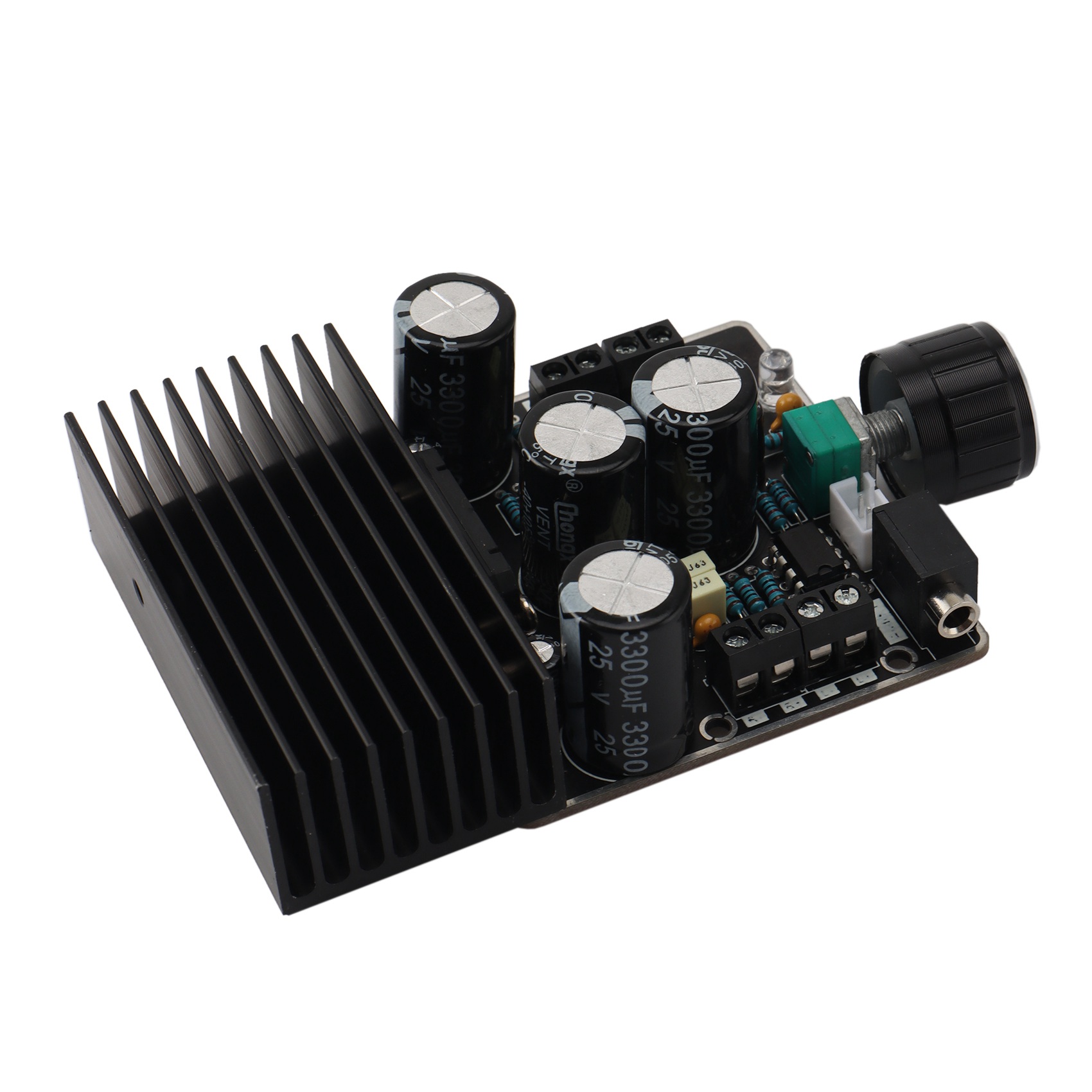 Audio Amplifier Board - T35C TDA7850 2,1-канальный усилитель мощности, плата