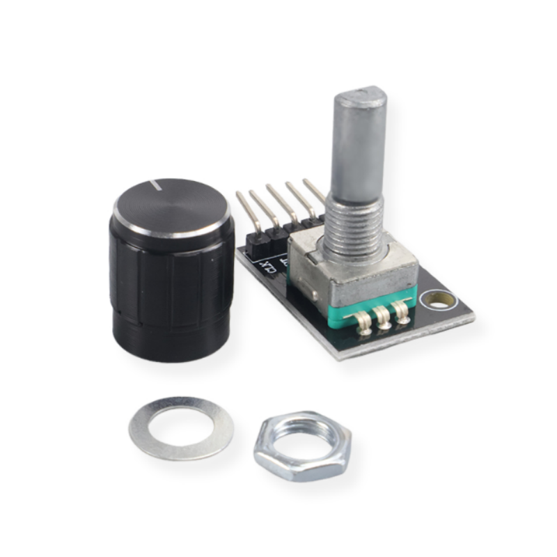 Volume Control Board - Совершенно новый модуль поворотного энкодера KY-040