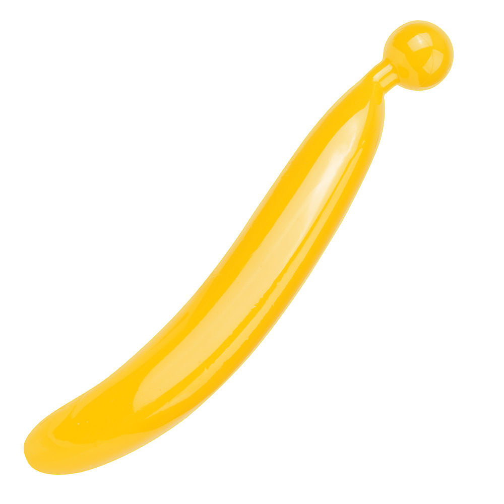 Banana Plug - Анальная пробка типа банан 24 см