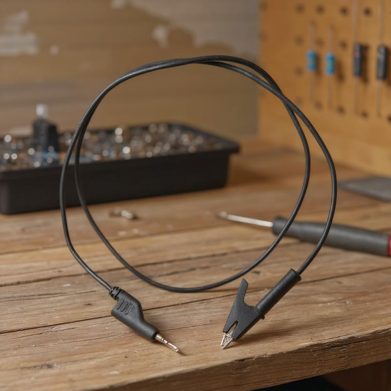 Banana Plug - 1/2 шт. Двусторонние тестовые провода с