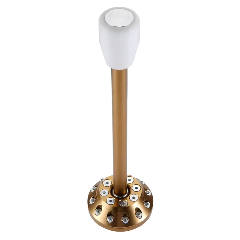 Knob Aluminum - Алюминиевый короткий рычаг переключения передач SOLID