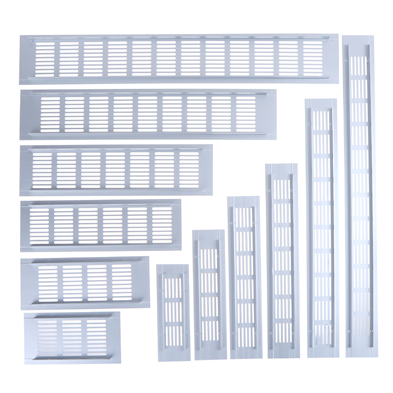 Ventilation Grille Aluminum - Вентиляционные решетки из алюминиевого сплава, прямоугольные