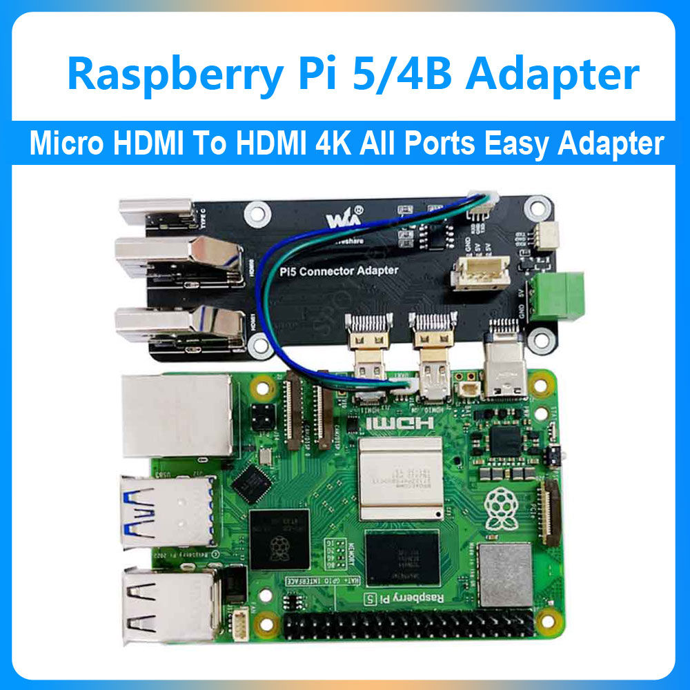 Mdi Cable - Адаптерная плата Micro HDMI на HDMI
