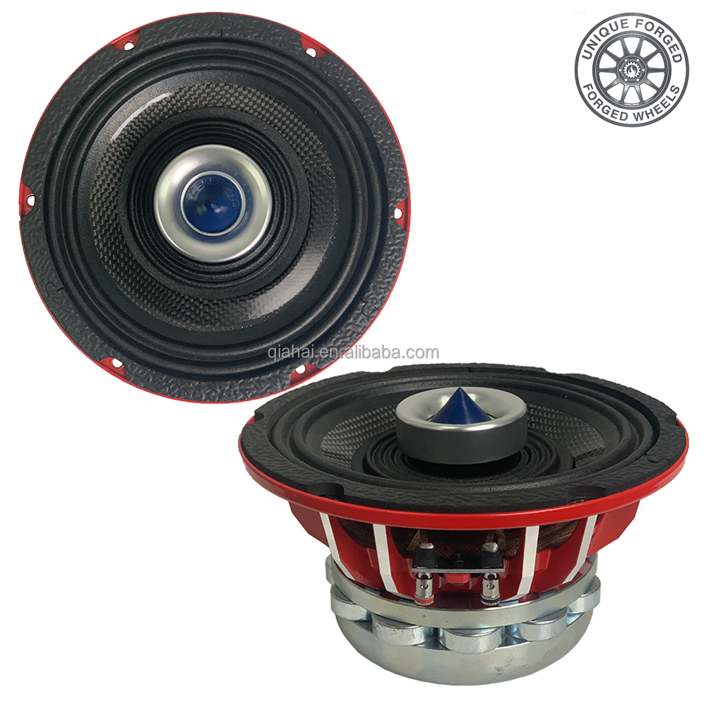 Speaker Driver - Новые коаксиальные автомобильные динамики LF 6