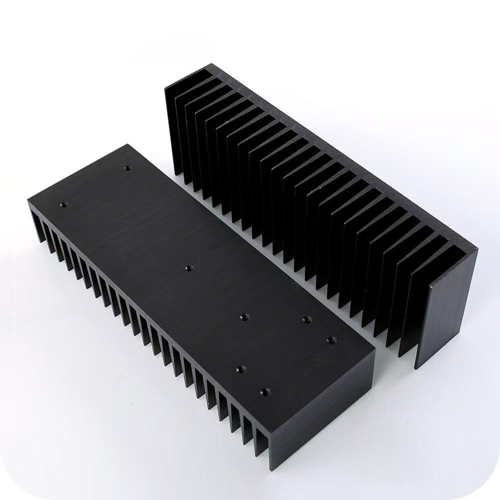 Heatsink Aluminum - 1 шт. утолщенный алюминиевый радиатор, радиатор,