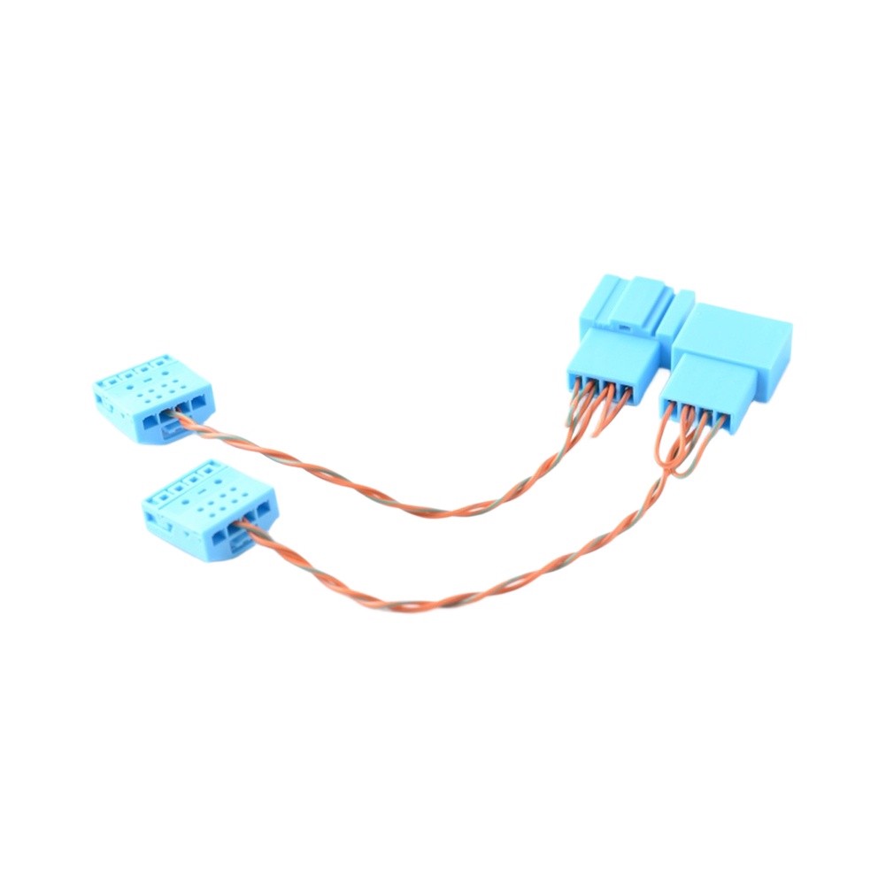 Жгут проводов для автомобильно – обзор и цена Audio Jumper Wire