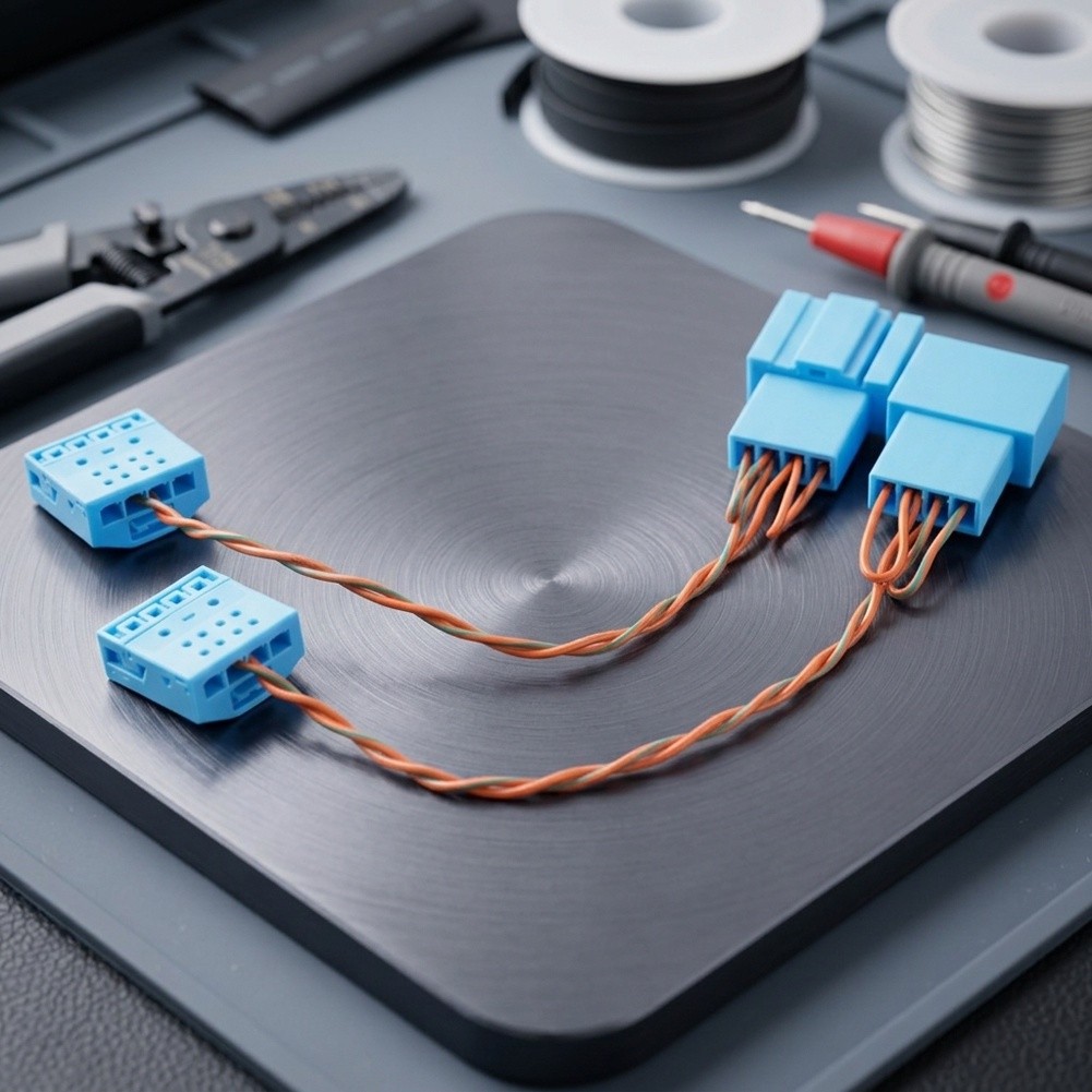 Жгут проводов для автомобильно – обзор и цена Audio Jumper Wire