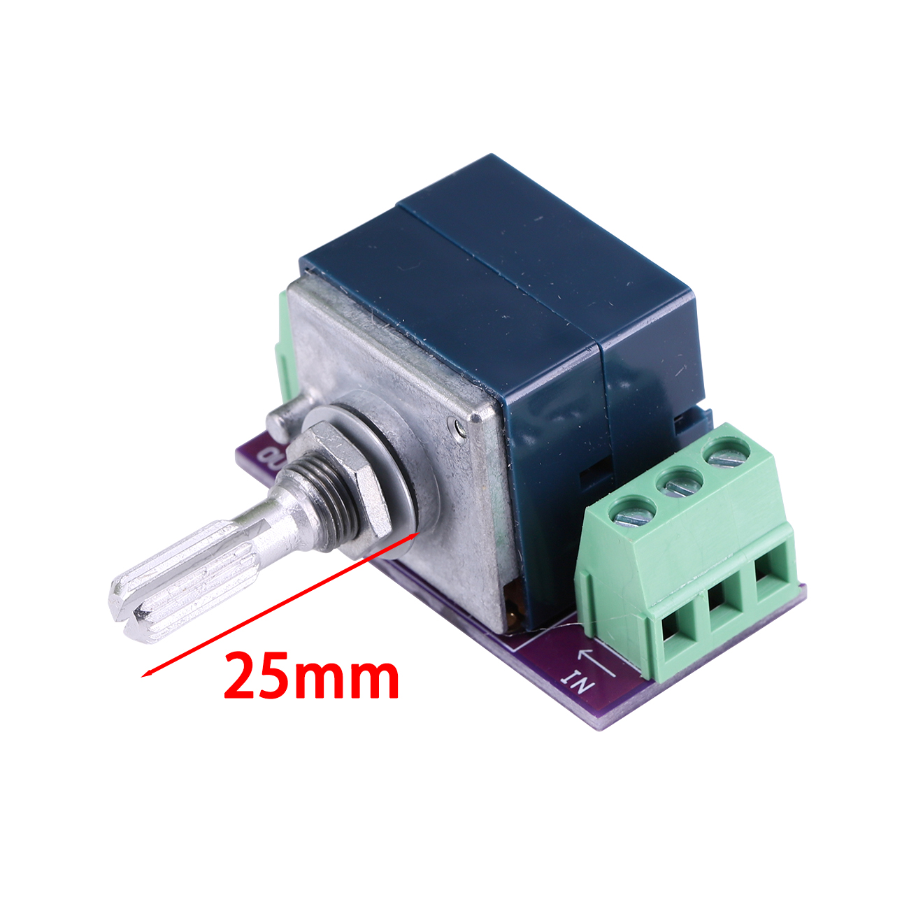 1 шт., японский регулятор гром – обзор и цена Potentiometer 10K