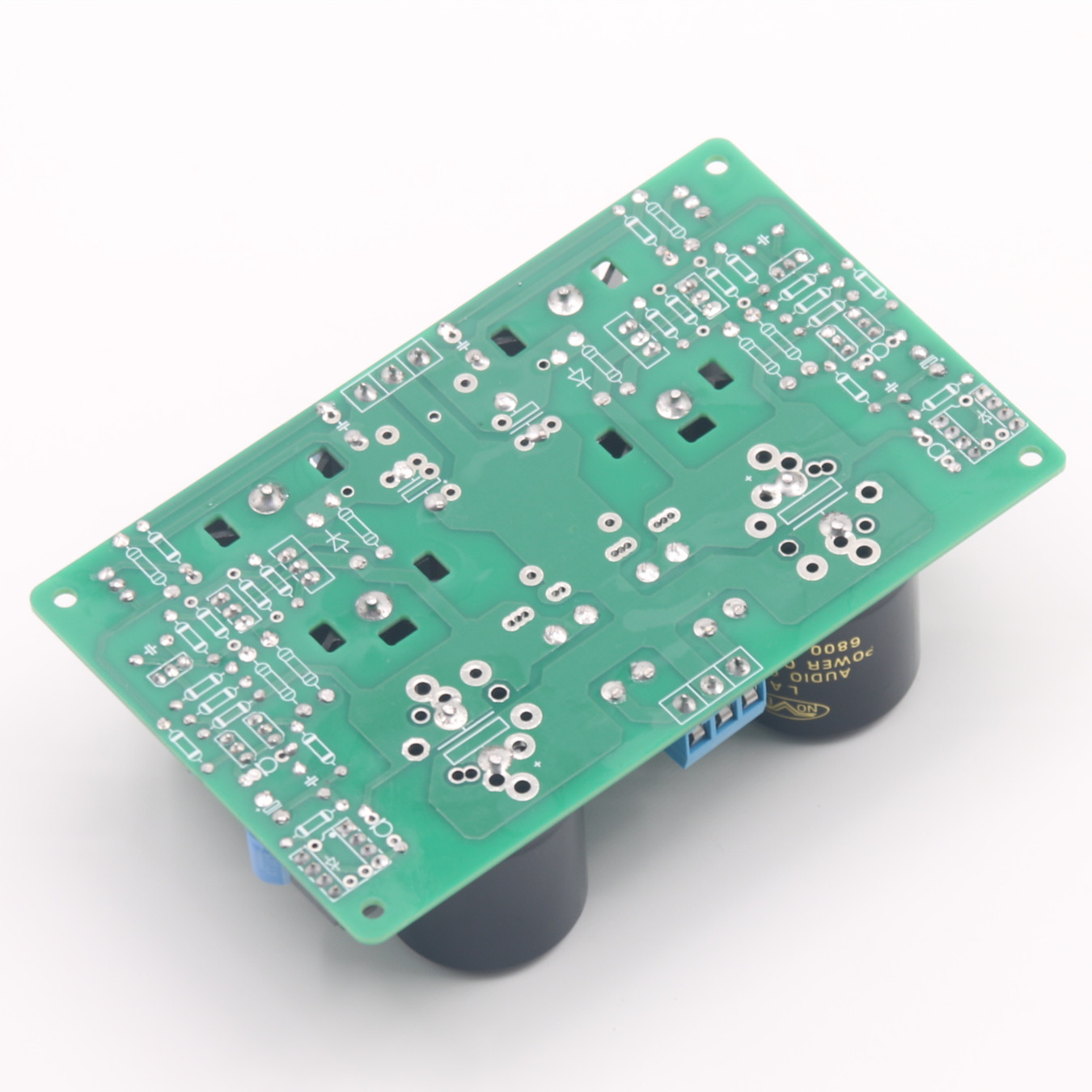 Блок питания HiFi Mark Levinso – обзор и цена Dac Board