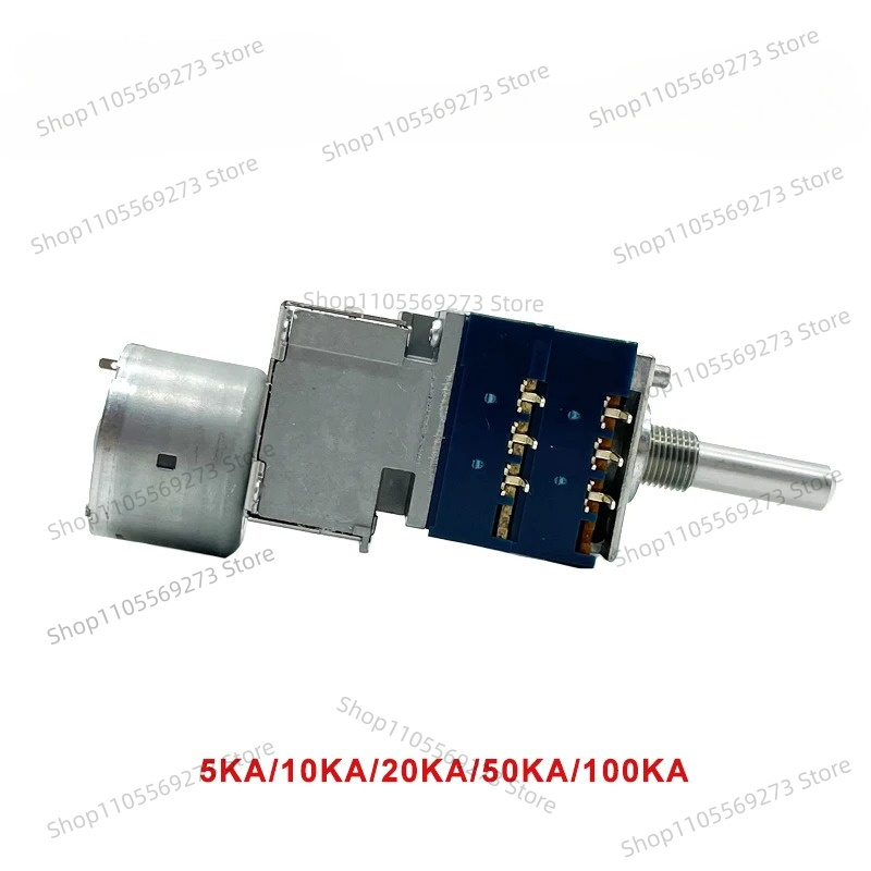 Моторизованный поворотный поте – обзор и цена Potentiometer 10K