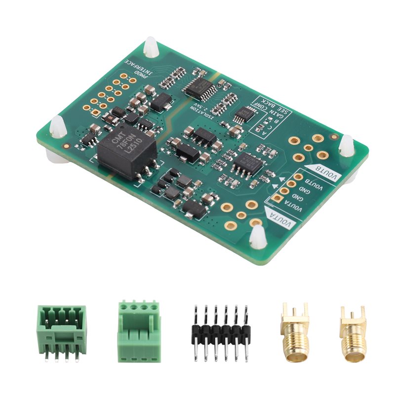 AB11 – модуль для цифро-аналог – обзор и цена Dac Board