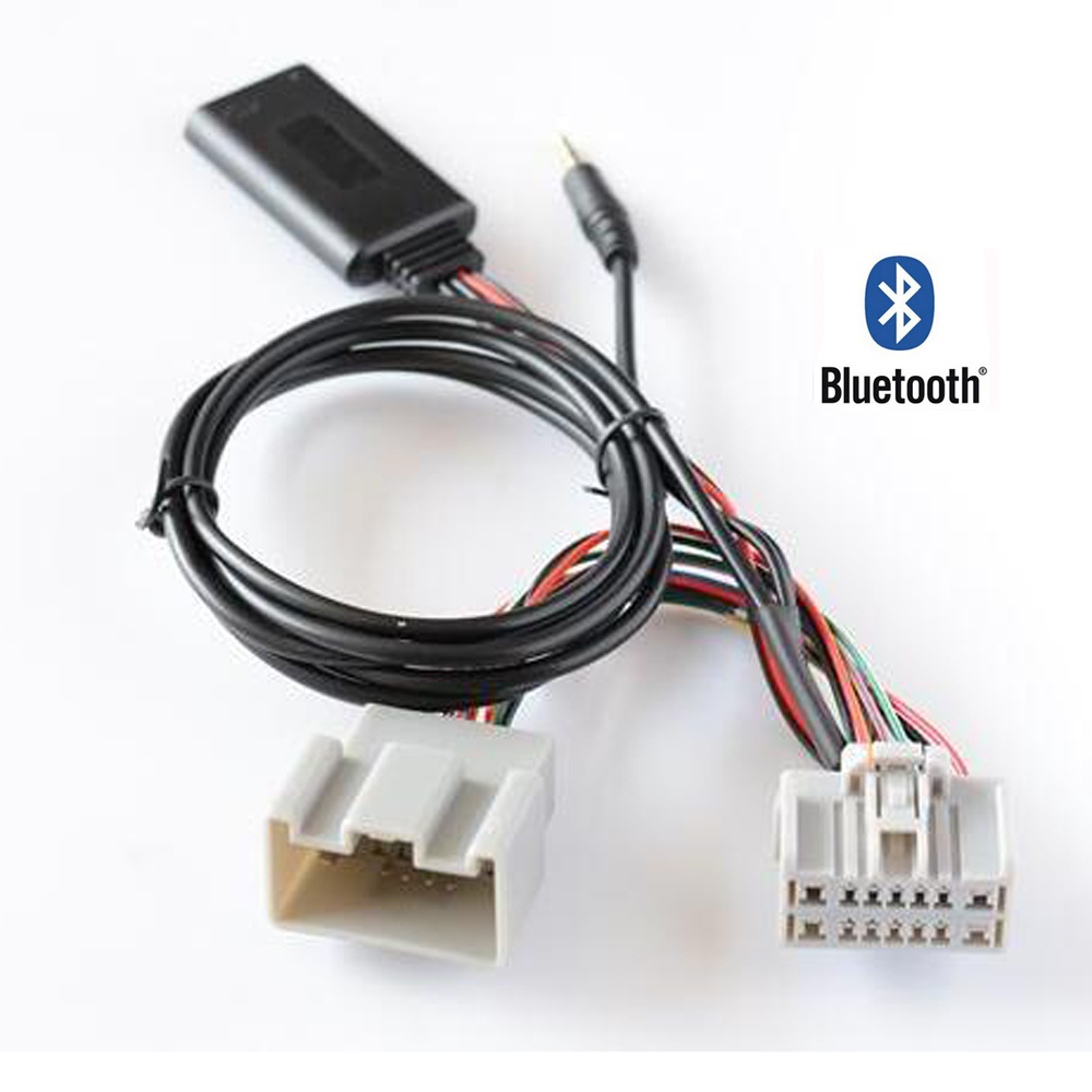 Автомобильный Bluetooth-модуль – обзор и цена Mdi Cable