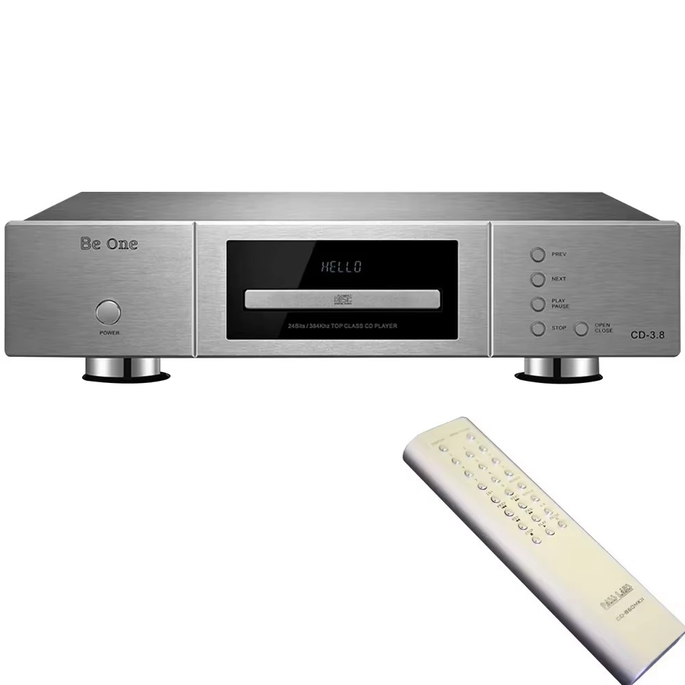 SUNBUCK CD-плеер с обратной св – обзор и цена Audio Dac