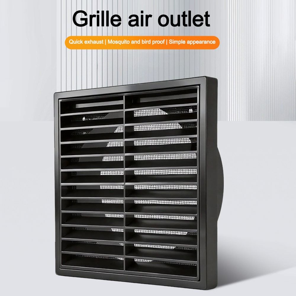 Прочная вентиляционная решетка – обзор и цена Ventilation Grille Aluminum