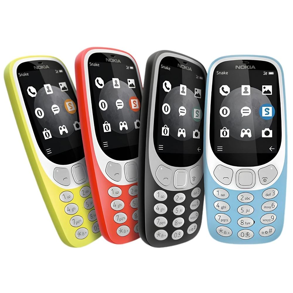 Смартфон Nokia 3310 (2018) 2G, – обзор и цена Usb Sound Card