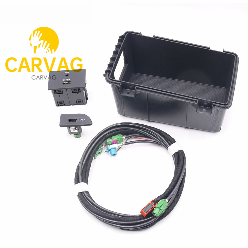 Для Audi A3 8V MIB 2 MDI USB A – обзор и цена Mdi Cable