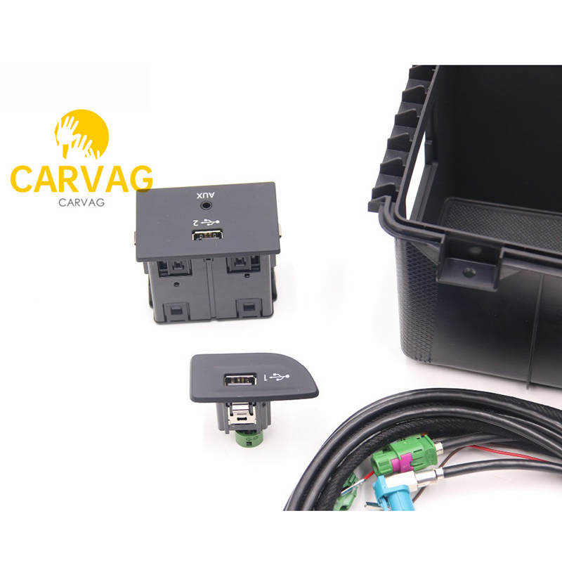 Для Audi A3 8V MIB 2 MDI USB A – обзор и цена Mdi Cable