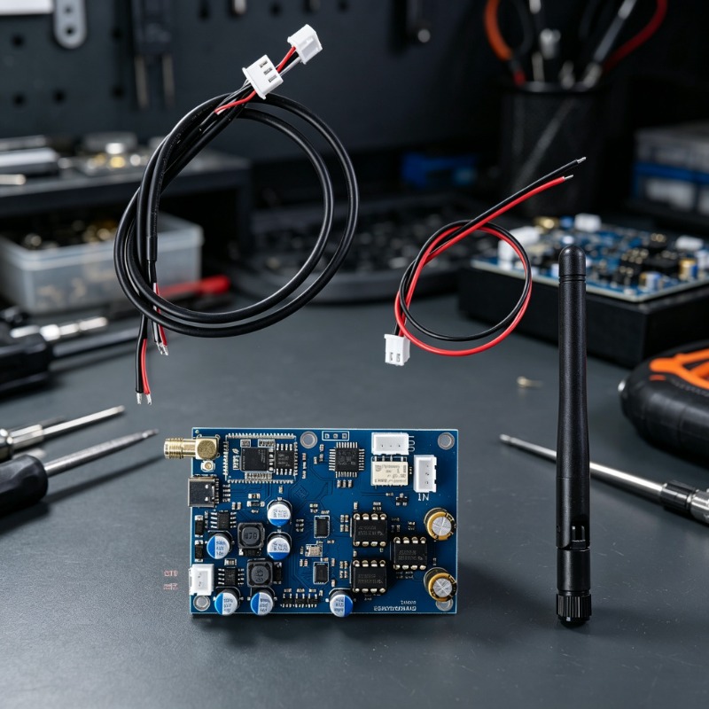 HiFi ES9039 QCC3084 Bluetooth  – обзор и цена Dac Board